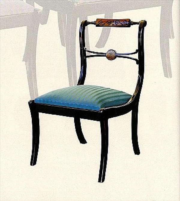 Chair CAMERIN SRL 1034 factory CAMERIN SRL from Italy. Foto №1