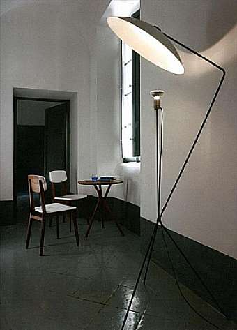 Floor lamp LIGNE ROSET Solveig
