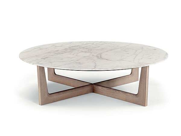 Coffee table POLTRONA FRAU Ilary factory POLTRONA FRAU from Italy. Foto №3