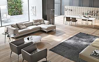 Sofa ALIVAR Home Project CLOUD DCLT 164