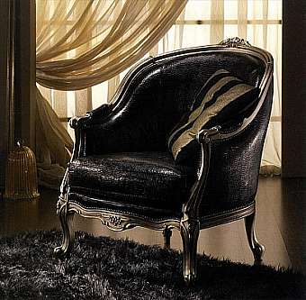 Armchair GOLD CONFORT Aramis