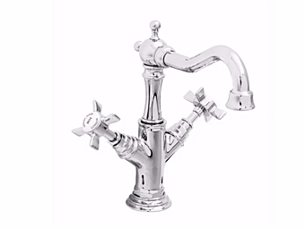 Countertop 1 Hole Washbasin Tap Gentry Home Ascot factory Gentry Home from Italy