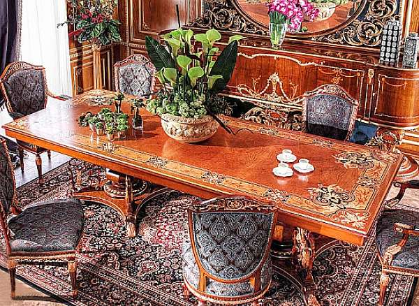 Table ASNAGHI INTERIORS IT1201 factory ASNAGHI INTERIORS from Italy. Foto №2