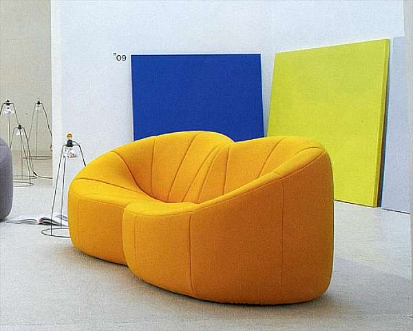 Couch LIGNE ROSET 14110200 factory LIGNE ROSET from Italy. Foto №1