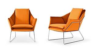 Armchair  Saba A personal living New York Armchair 2150