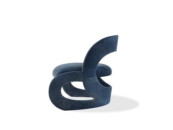 Armchair CORNELIO CAPPELLINI Penelope factory CORNELIO CAPPELLINI from Italy. Foto №2