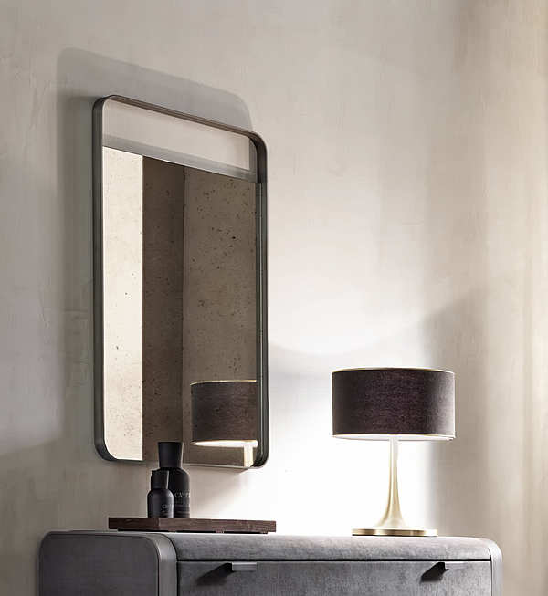 Mirror CANTORI ELVIS 1917.2000 factory CANTORI from Italy. Foto №4
