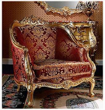 Armchair CARLO ASNAGHI STYLE 10481