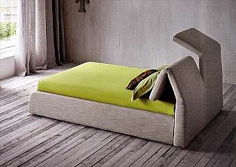 Bed DALL'AGNESE GLPLC160