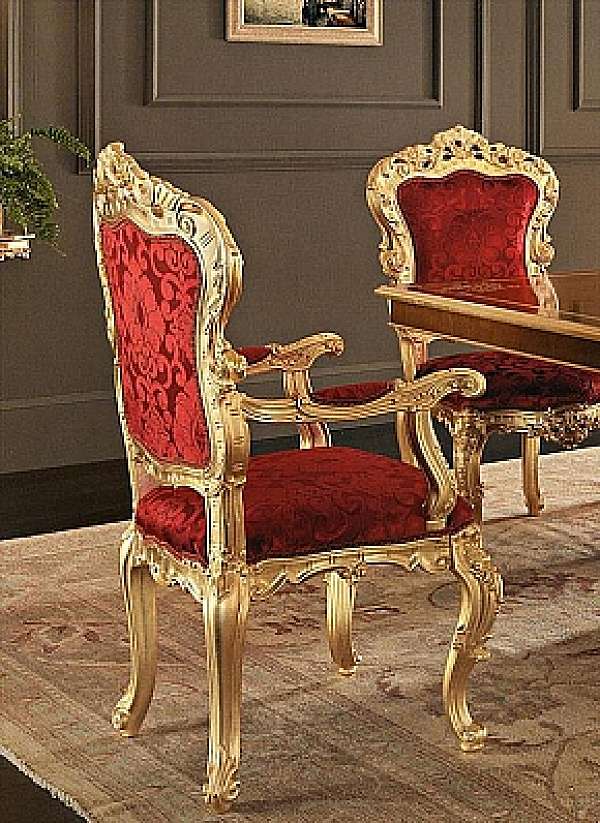 Chair MODENESE GASTONE 11508 factory MODENESE GASTONE from Italy. Foto №1