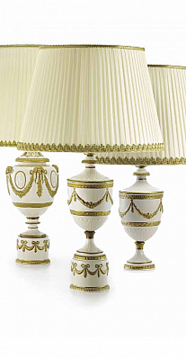 Table lamp VILLARI 0000301-402 Empire
