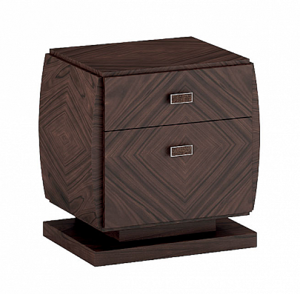 Bedside table SMANIA COBOTTIC01 factory SMANIA from Italy. Foto №1