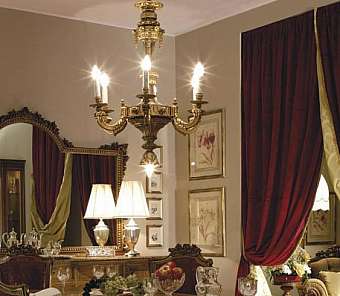 Chandelier ASNAGHI INTERIORS PC3254