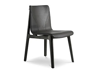 Leather chair Babette I 4 Mariani