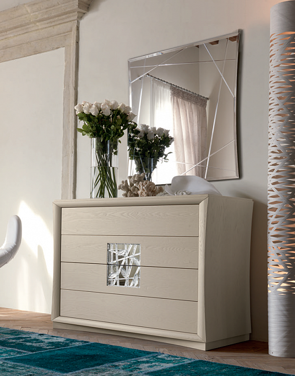 Chest of drawers MODO10 DCN6001K factory MODO10 from Italy. Foto №4