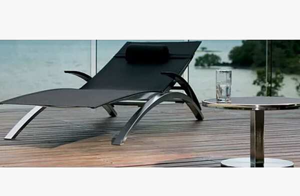 Chaise lounge ROYAL BOTANIA OZN 195T factory ROYAL BOTANIA from Italy. Foto №4