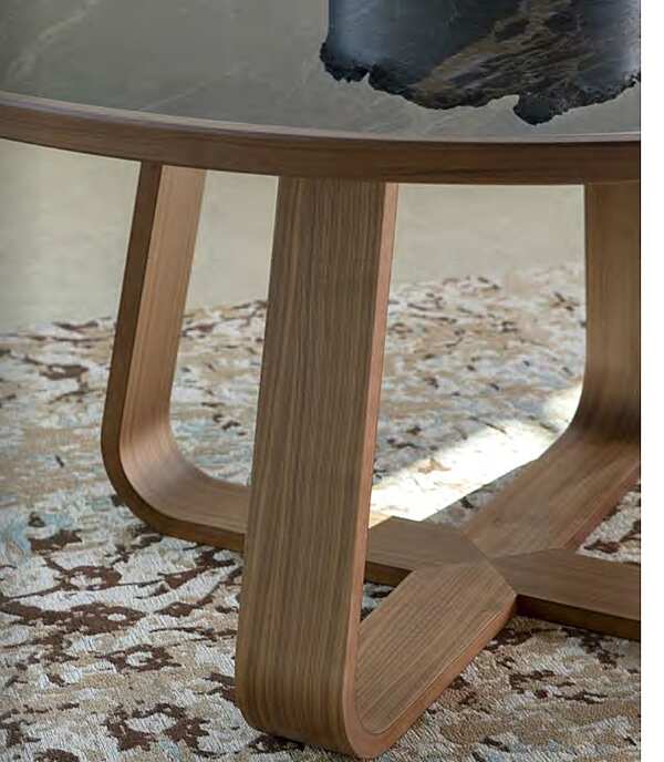 Table TONIN CASA BRANCH T6965 factory TONIN CASA from Italy. Foto №2