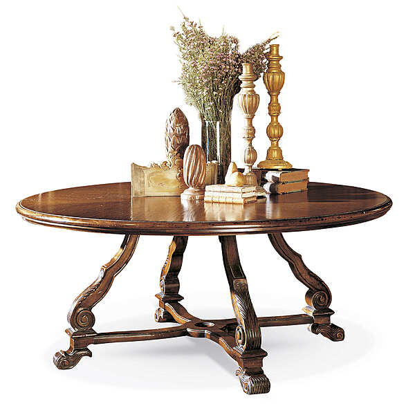 Table FRANCESCO MOLON Italian & French Country F107 factory FRANCESCO MOLON  from Italy. Foto №1