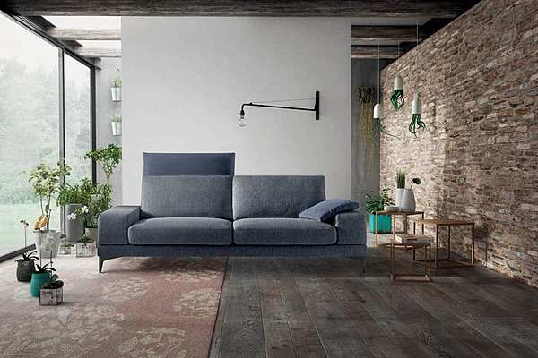 Couch SAMOA  UPPER TIDY UPI114 factory SAMOA from Italy. Foto №4
