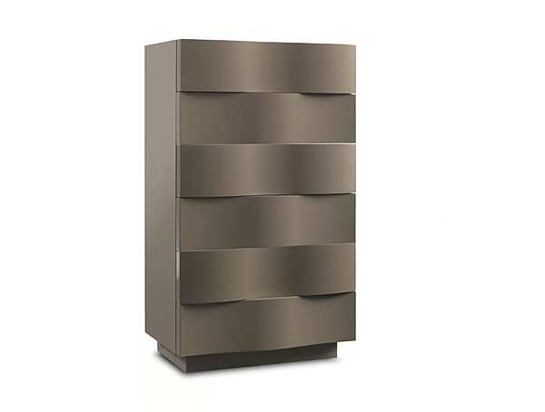 Chest of drawers REFLEX Onda factory REFLEX from Italy. Foto №1