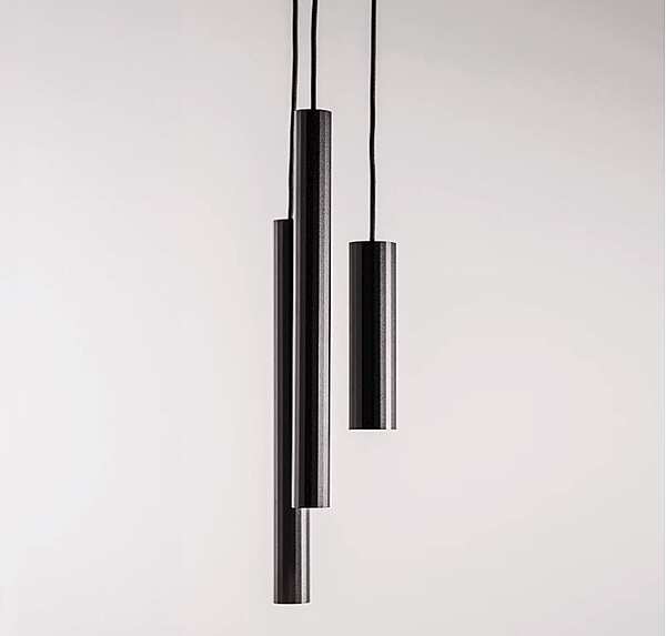 Chandelier DELTALIGHT Hedra factory DELTALIGHT from Italy. Foto №2