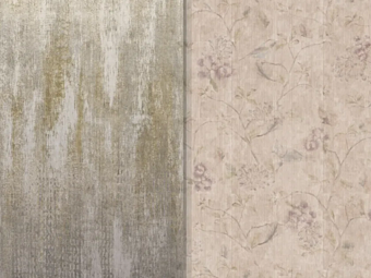 Indoor wooden wall tiles GIORGETTI Haiiro Hanami GA105, GA106, GA108