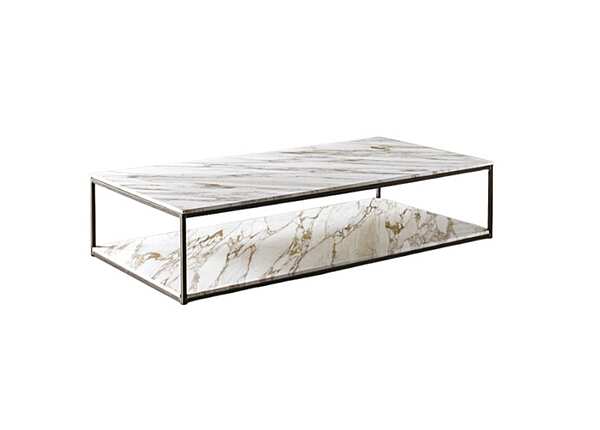 Coffee table MERIDIANI (CROSTI) Hardy factory MERIDIANI (CROSTI) from Italy. Foto №2