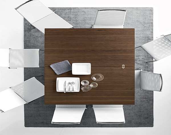Coffee table CALLIGARIS SOTTOSOPRA factory CALLIGARIS from Italy. Foto №1