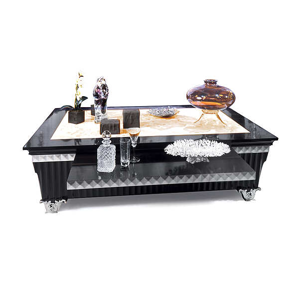 Coffee table FRANCESCO MOLON Eclectica T500.01 factory FRANCESCO MOLON  from Italy. Foto №2