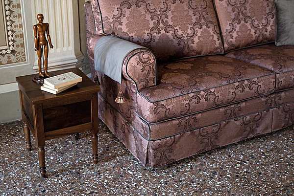 Couch SAMOA WAT105 factory SAMOA from Italy. Foto №5