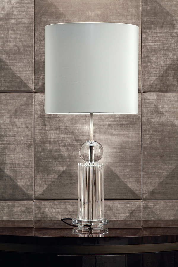 Table lamp GIORGIO COLLECTION Coliseum Sylvia factory GIORGIO COLLECTION from Italy. Foto №2