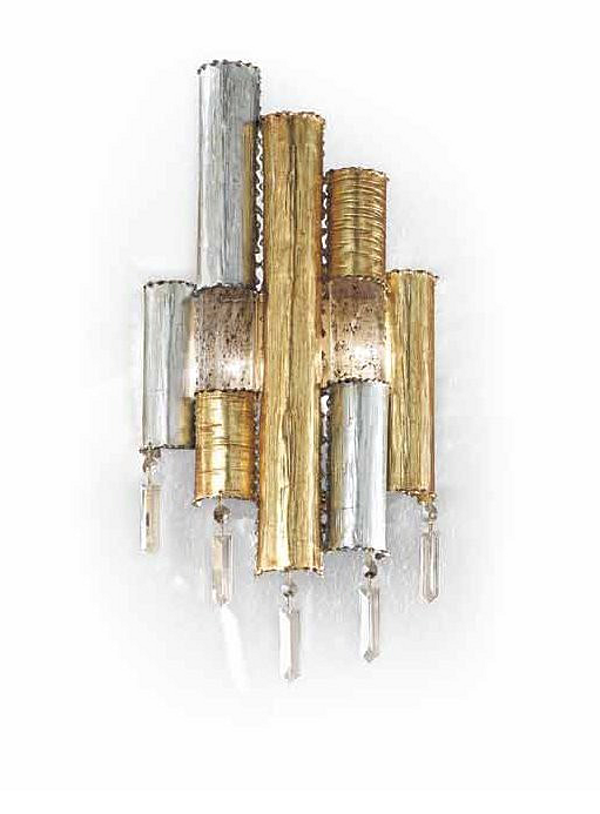 Sconce MM LAMPADARI 6680/A4 factory MM LAMPADARI from Italy. Foto №1