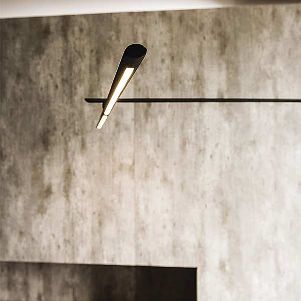 Floor lamp CATTELAN ITALIA BrogliatoTraverso STEALTH factory CATTELAN ITALIA from Italy. Foto №2