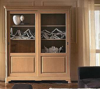 Bookcase BOTTEGA D'ARTE 308