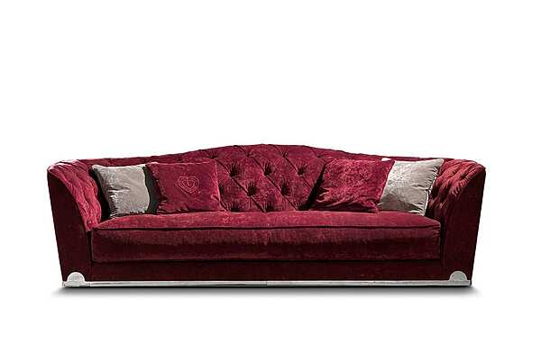 Couch LONGHI (F.LLI LONGHI) W 553 factory LONGHI (F.LLI LONGHI) from Italy. Foto №1