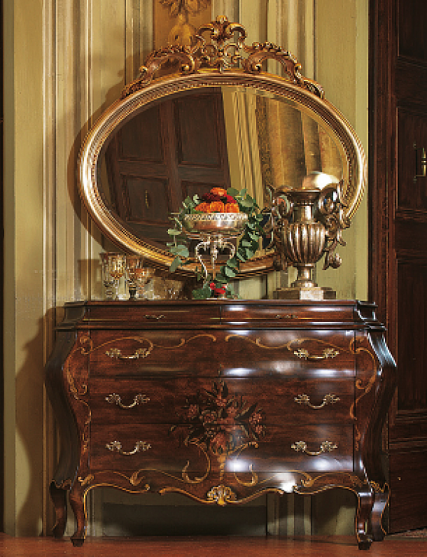 Chest of drawers STILE LEGNO 0184 factory STILE LEGNO from Italy. Foto №2