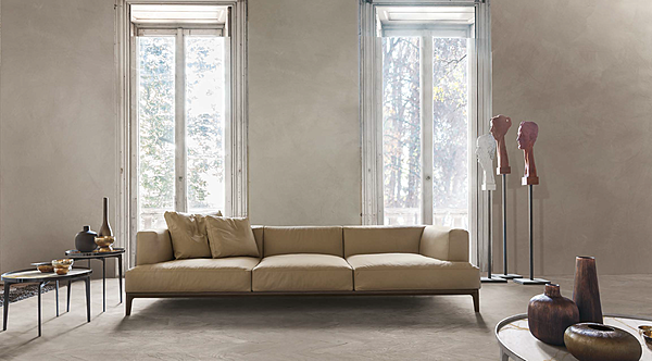 Sofa ALIVAR Home project SWING DSW260 factory ALIVAR from Italy. Foto №1