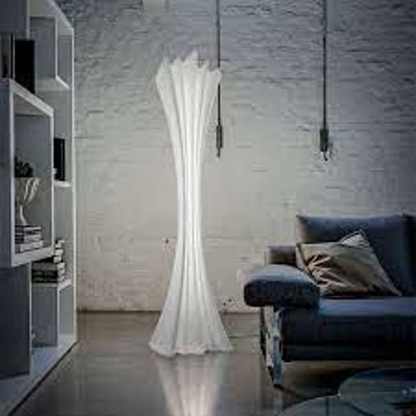 Floor lamp CATTELAN ITALIA Pierpaolo Zanchin Sipario light factory CATTELAN ITALIA from Italy. Foto №4