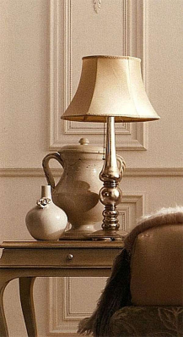 Table lamp GIUSTI PORTOS 503+P17 factory GIUSTI PORTOS from Italy. Foto №1