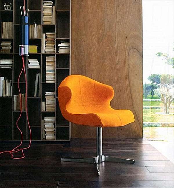 Armchair LIGNE ROSET Alster factory LIGNE ROSET from Italy. Foto №1