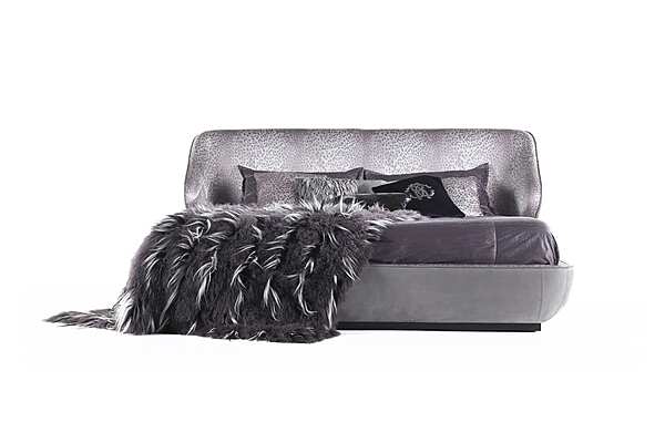 Bed ROBERTO CAVALLI KEY WEST factory ROBERTO CAVALLI from Italy. Foto №1