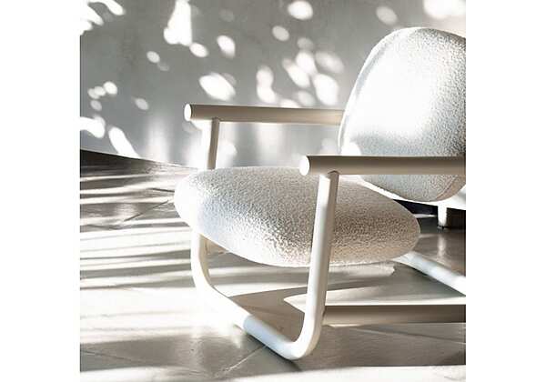 Armchair DESALTO Strong Special - lounge chair 772 factory DESALTO from Italy. Foto №7