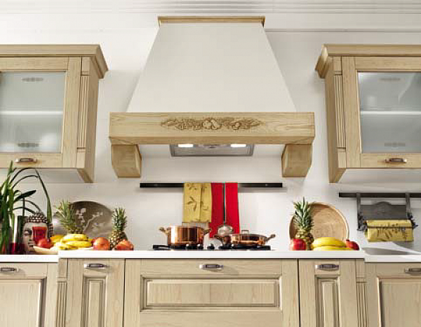 Kitchen HOME CUCINE CONTEA factory HOME CUCINE from Italy. Foto №8