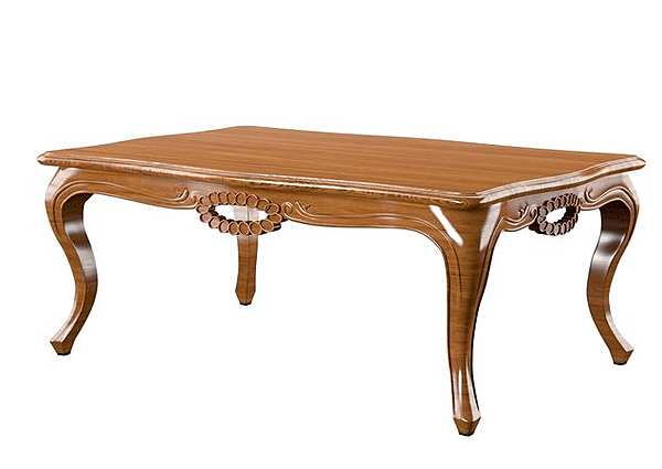 Coffee table CAVIO IDOGI DG405 factory CAVIO from Italy. Foto №1