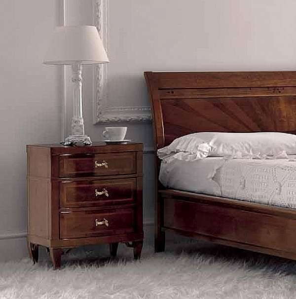 Bedside table Maison Matiee 81 factory Maison Matiee from Italy. Foto №1