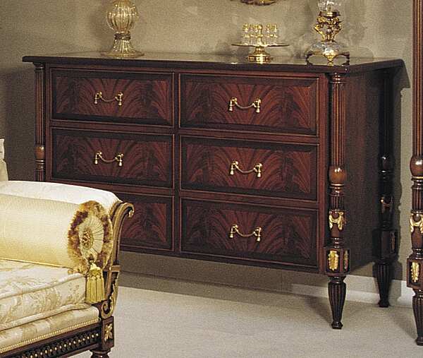 Chest of drawers FRANCESCO MOLON New empire G71.01 factory FRANCESCO MOLON  from Italy. Foto №2