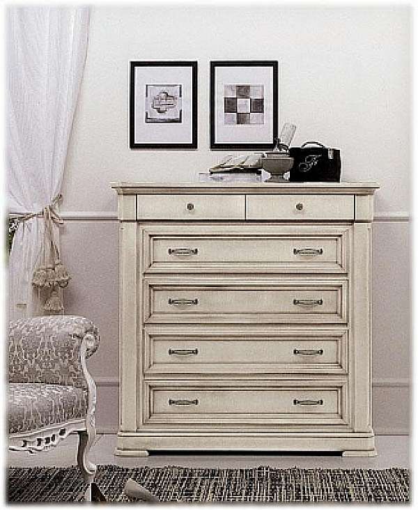 Chest of drawers DALL'AGNESE Apollo3 Colours