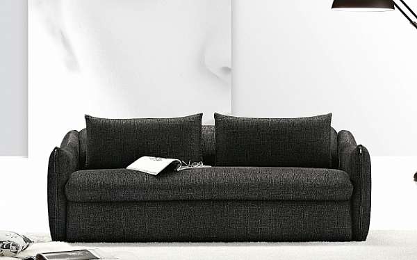 Couch NICOLINE SALOTTI AURORA  factory NICOLINE SALOTTI from Italy. Foto №2