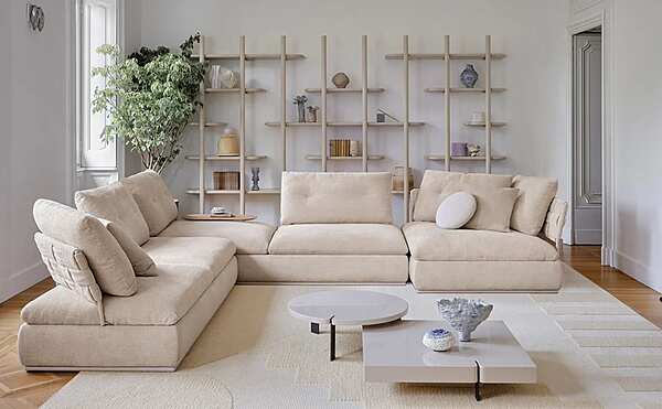 Couch SABA LMLN-4 factory SABA from Italy. Foto №4