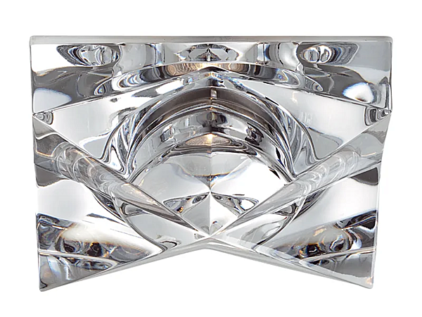 Recessed Crystal Spotlight for False Ceiling Fabbian Cindy factory Fabbian from Italy. Foto №1